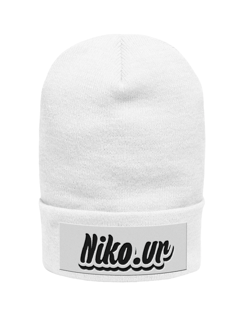 Niko.VR beanie