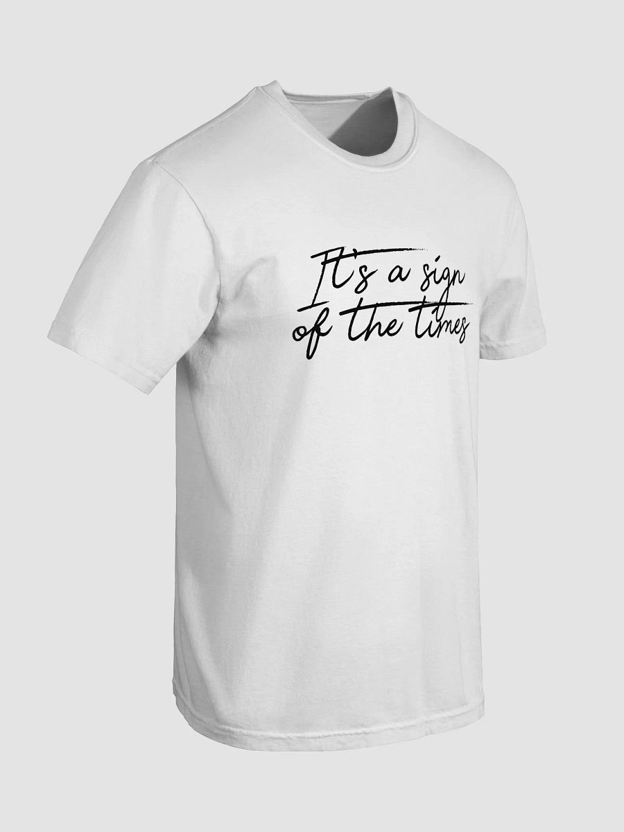 It's A Sign Of The Times product image (45)