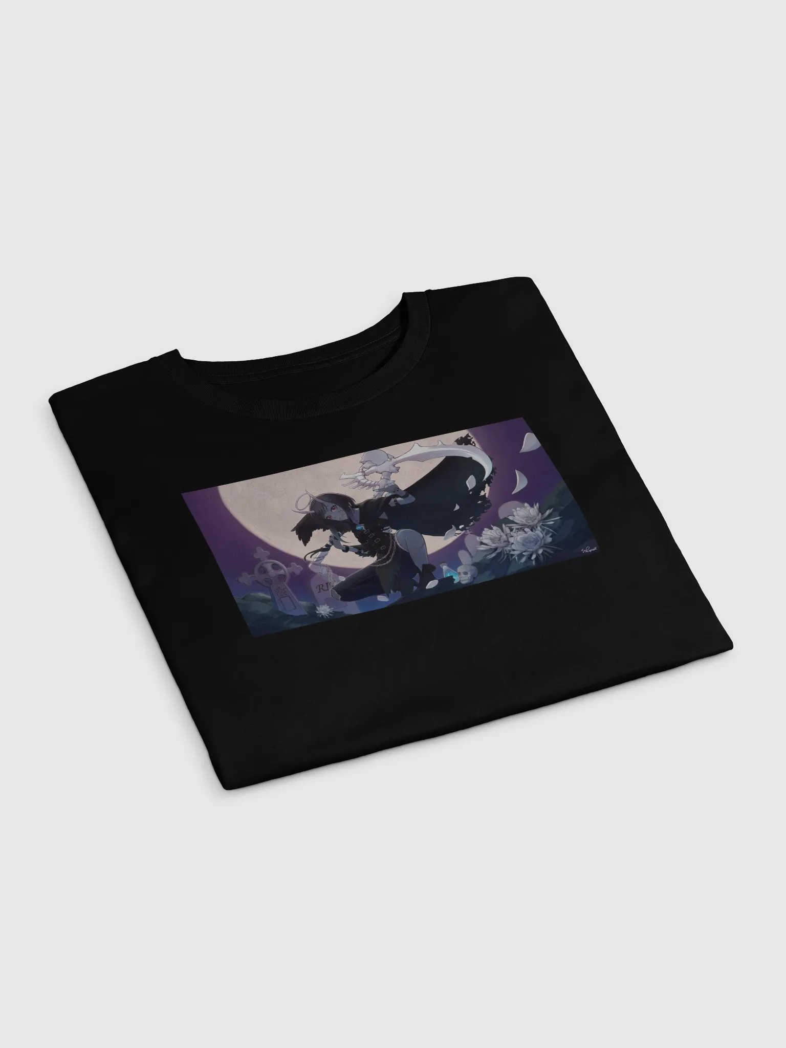 The Reaper Crop Top product image (3)