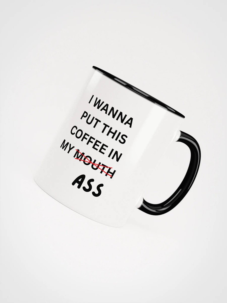 COFFEE GOES WHERE? MUG product image (4)