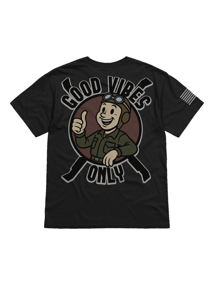 "GOOD VIBES" Best Shirt product image (1)