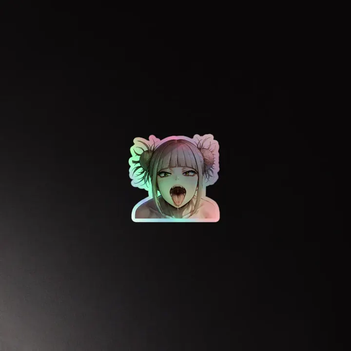 Toga (MHA) Invitation Sticker product image (4)
