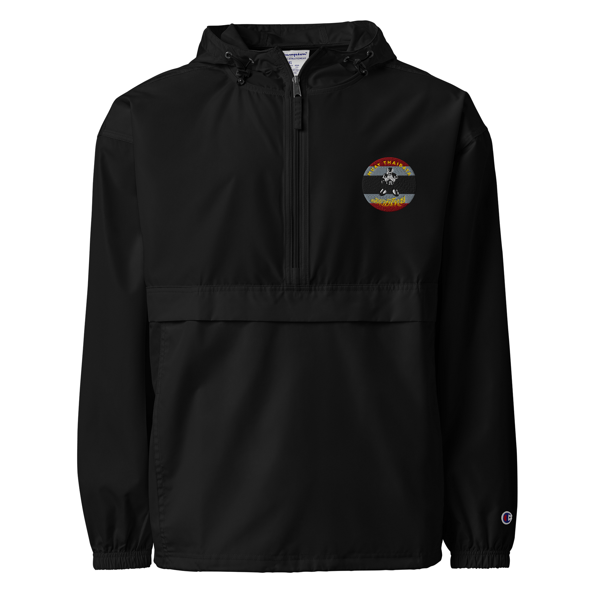 Muay Thaibata windbreaker product image (1)