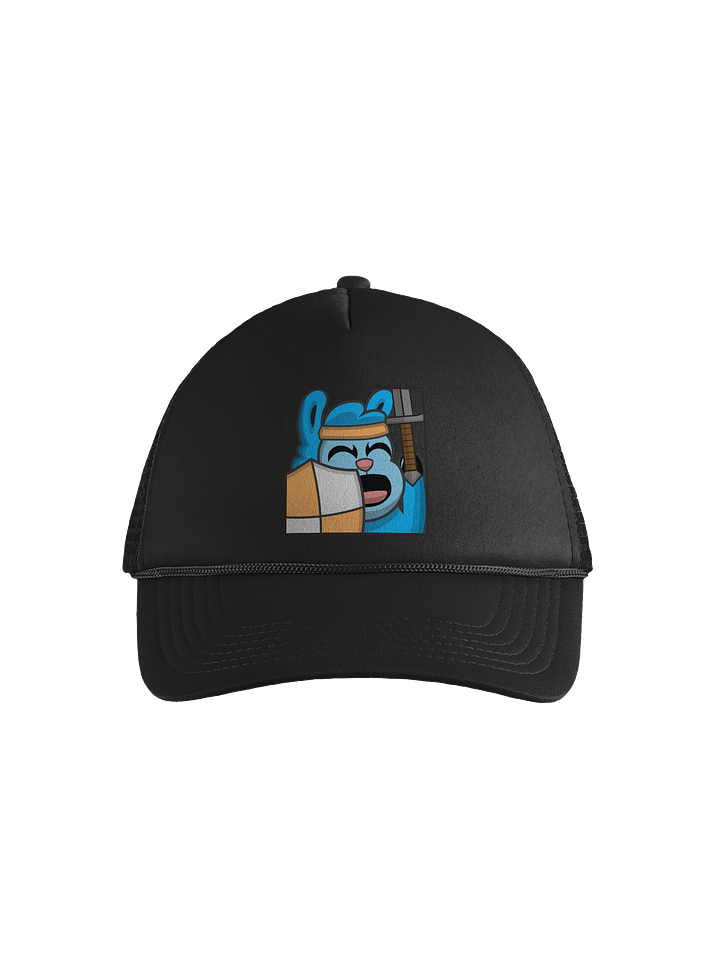 Paladin Foam Trucker Hat product image (1)