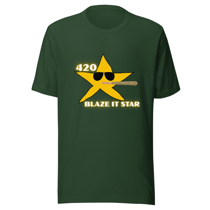 Blazing it product image (1)