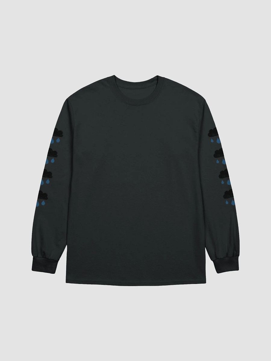 Very Cloudy Long Sleeved T-Shirt product image (1)