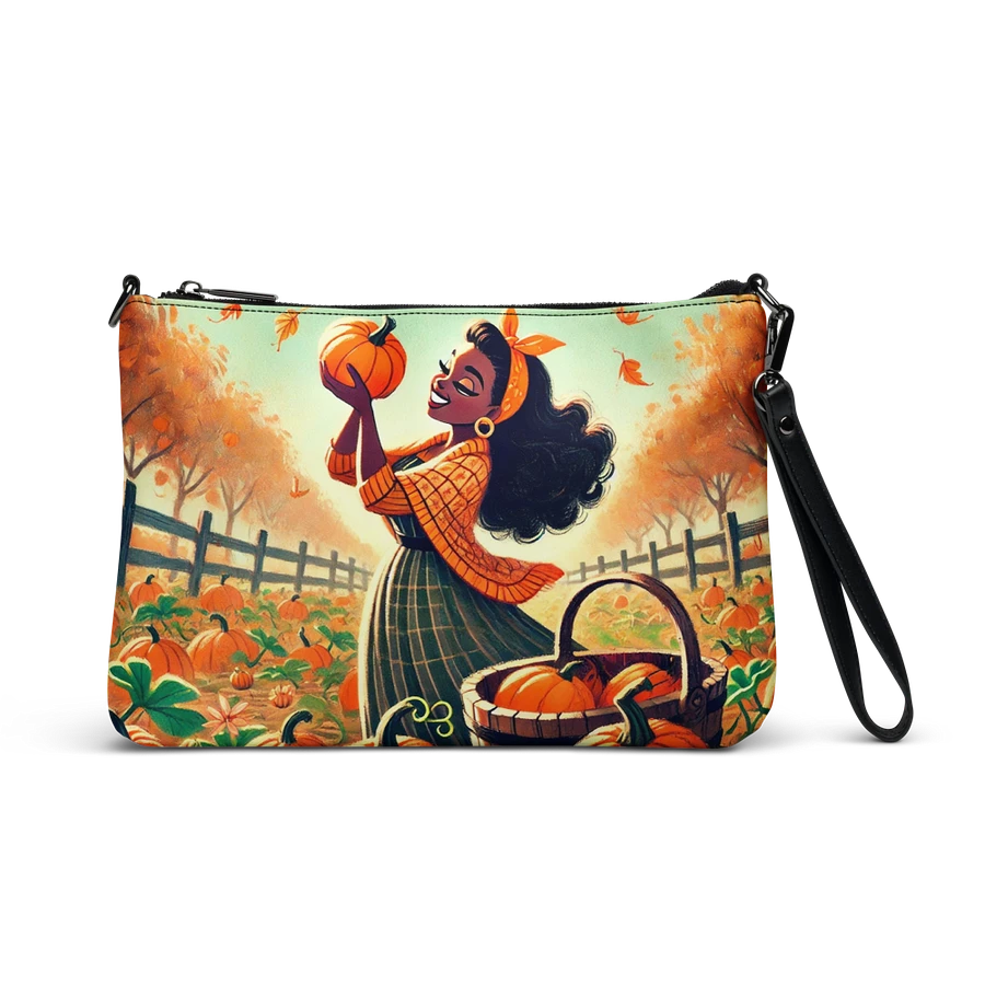 Autumn Pumpkin Patch Crossbody Bag product image (14)