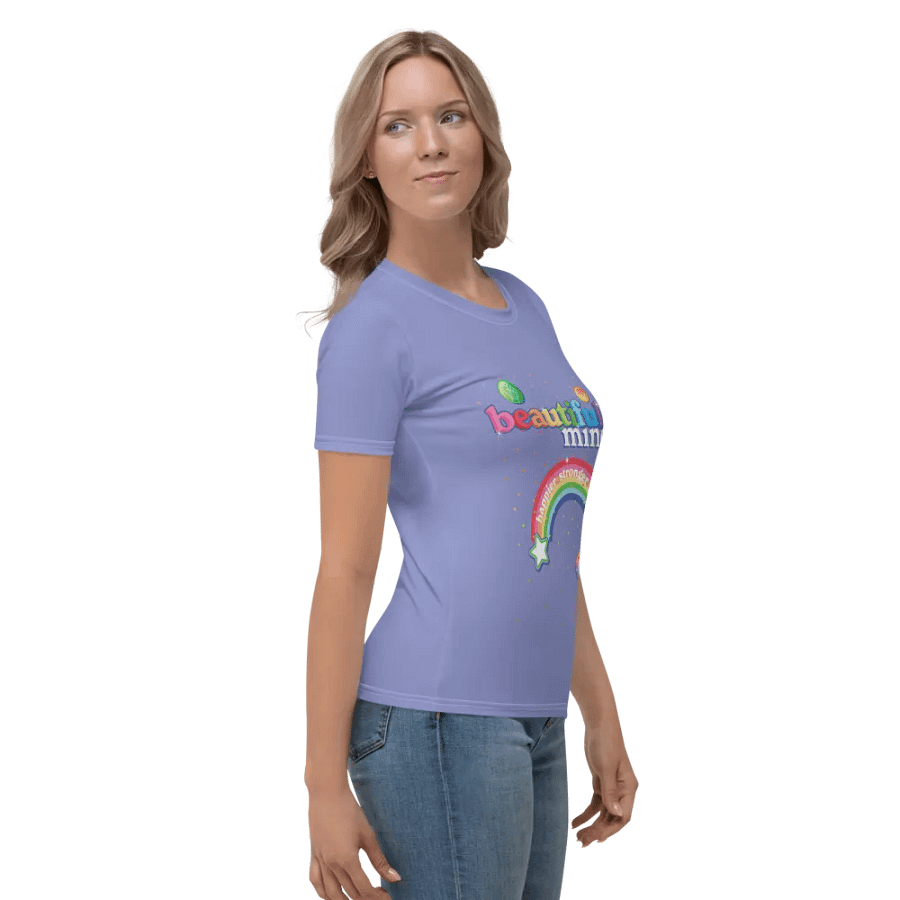 Beautiful Minds Womens T-Shirt product image (4)