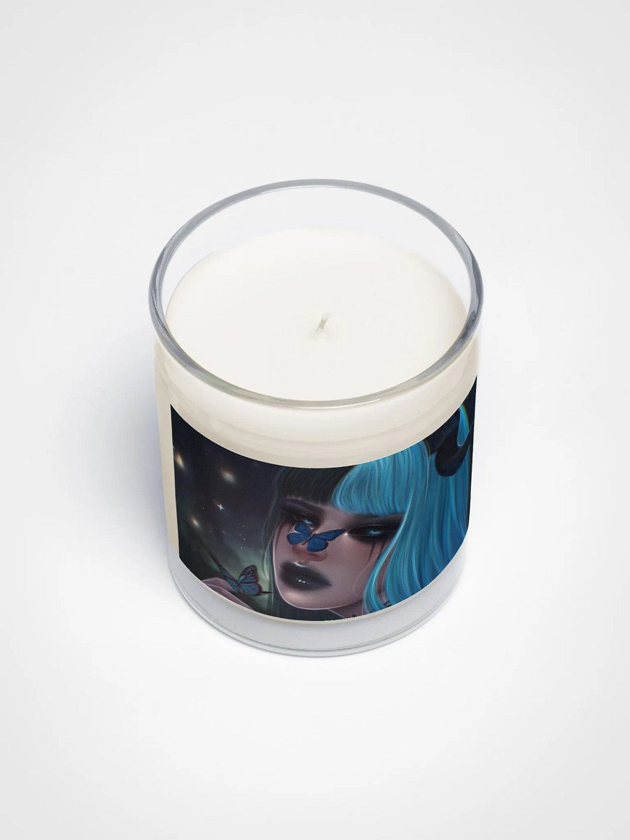 Midnight Monarch Soy Wax Candle product image (3)