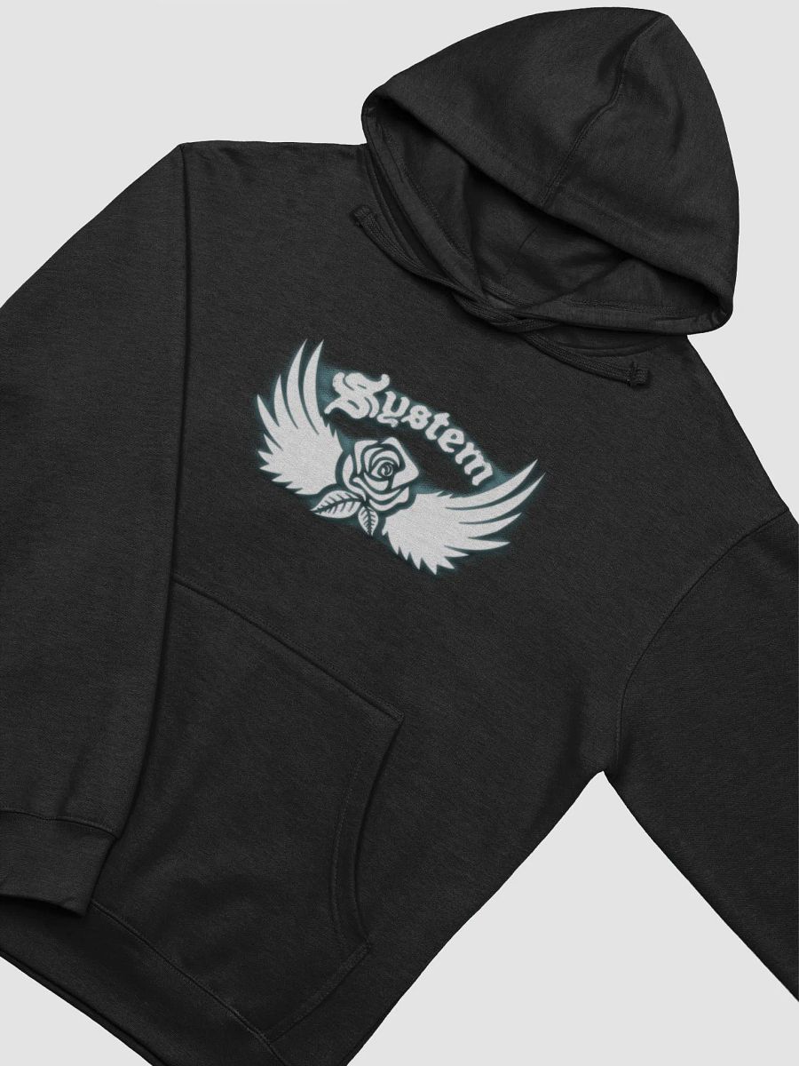 AGAINST THE SYSTEM Hoodie product image (3)