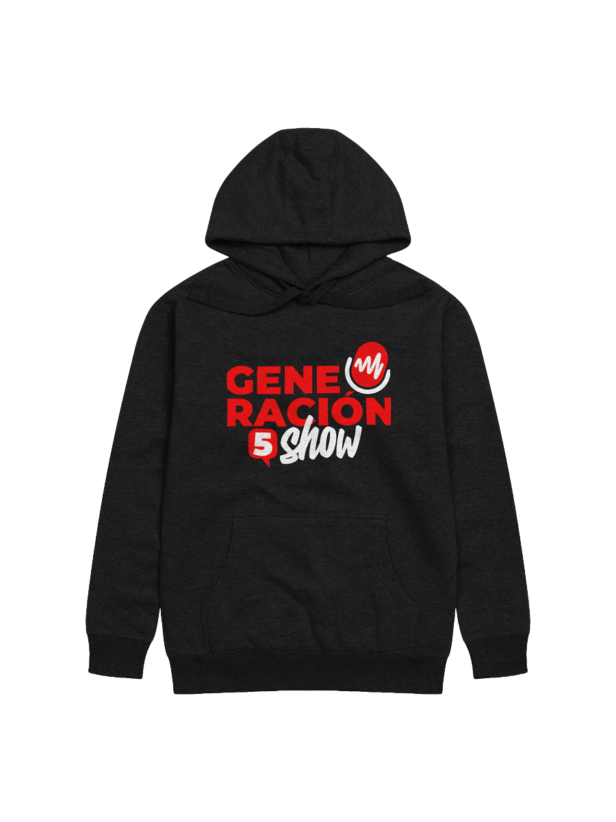 Hoddie Negro product image (1)