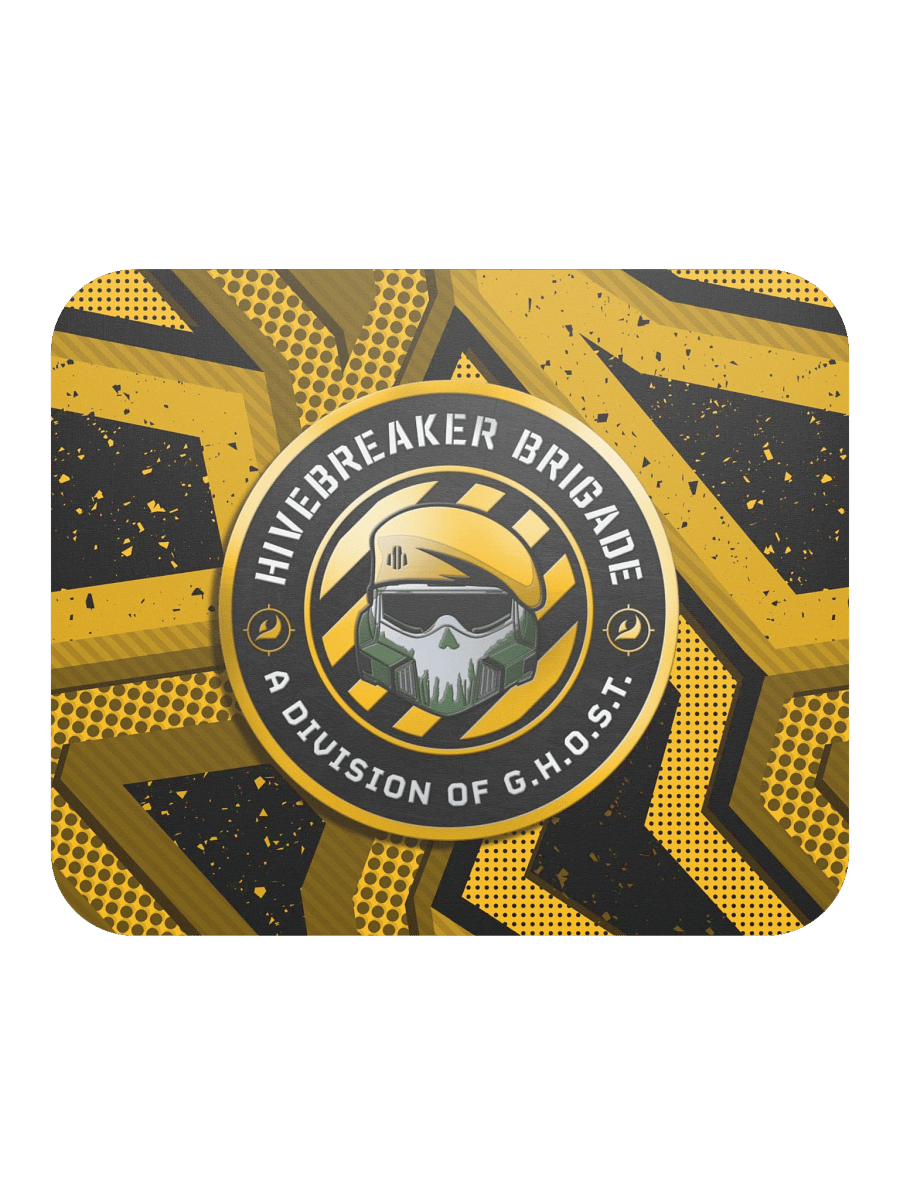 Hivebreakers Mouse Pad 6 product image (4)