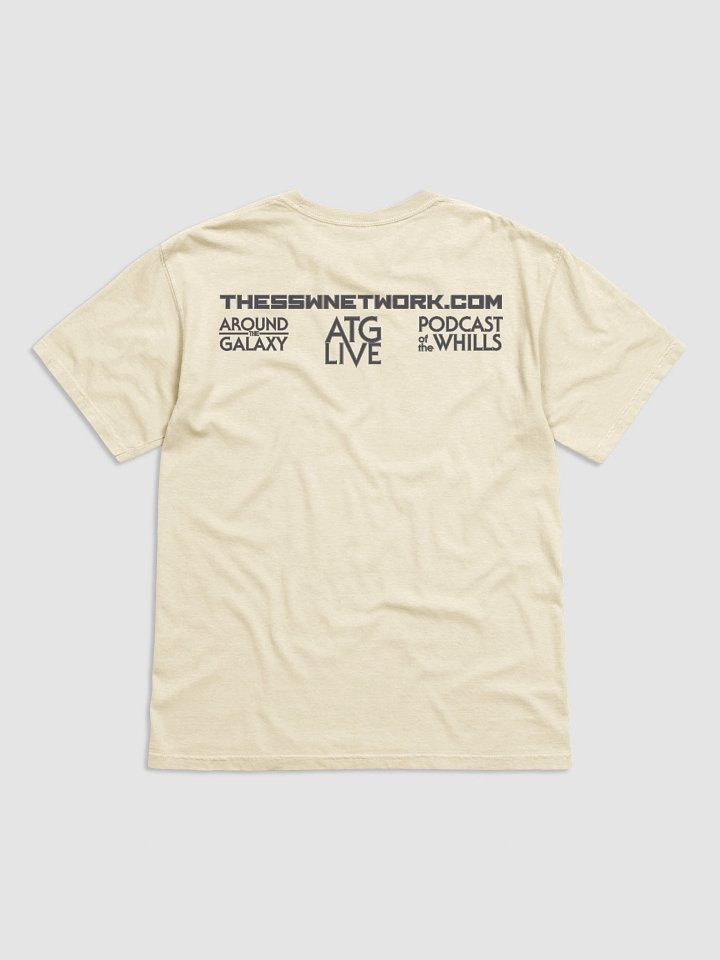Weird Space Friends 2-sided T-Shirt product image (2)