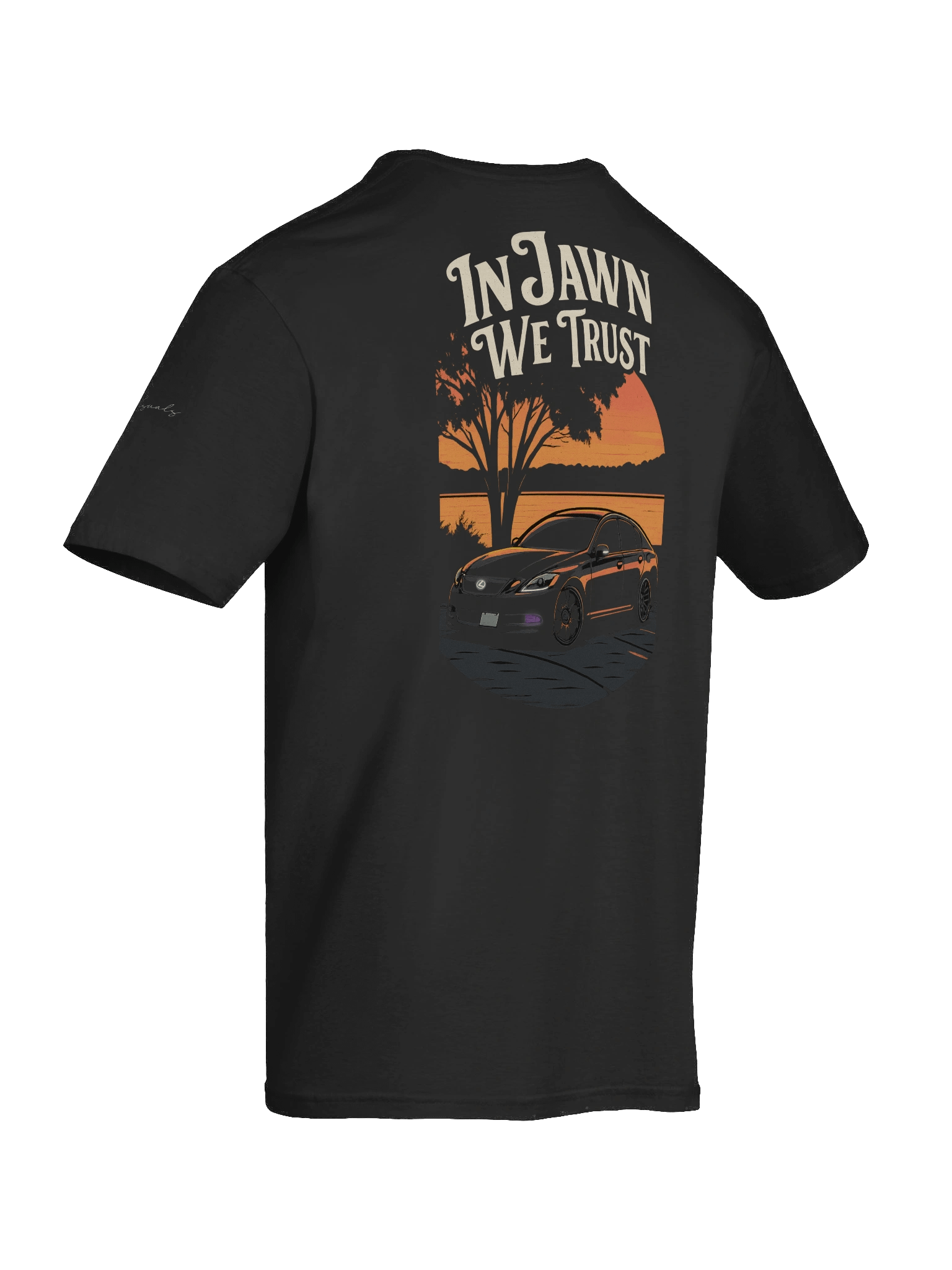 Jawn > Lexus GS Gildan T-Shirt product image (12)