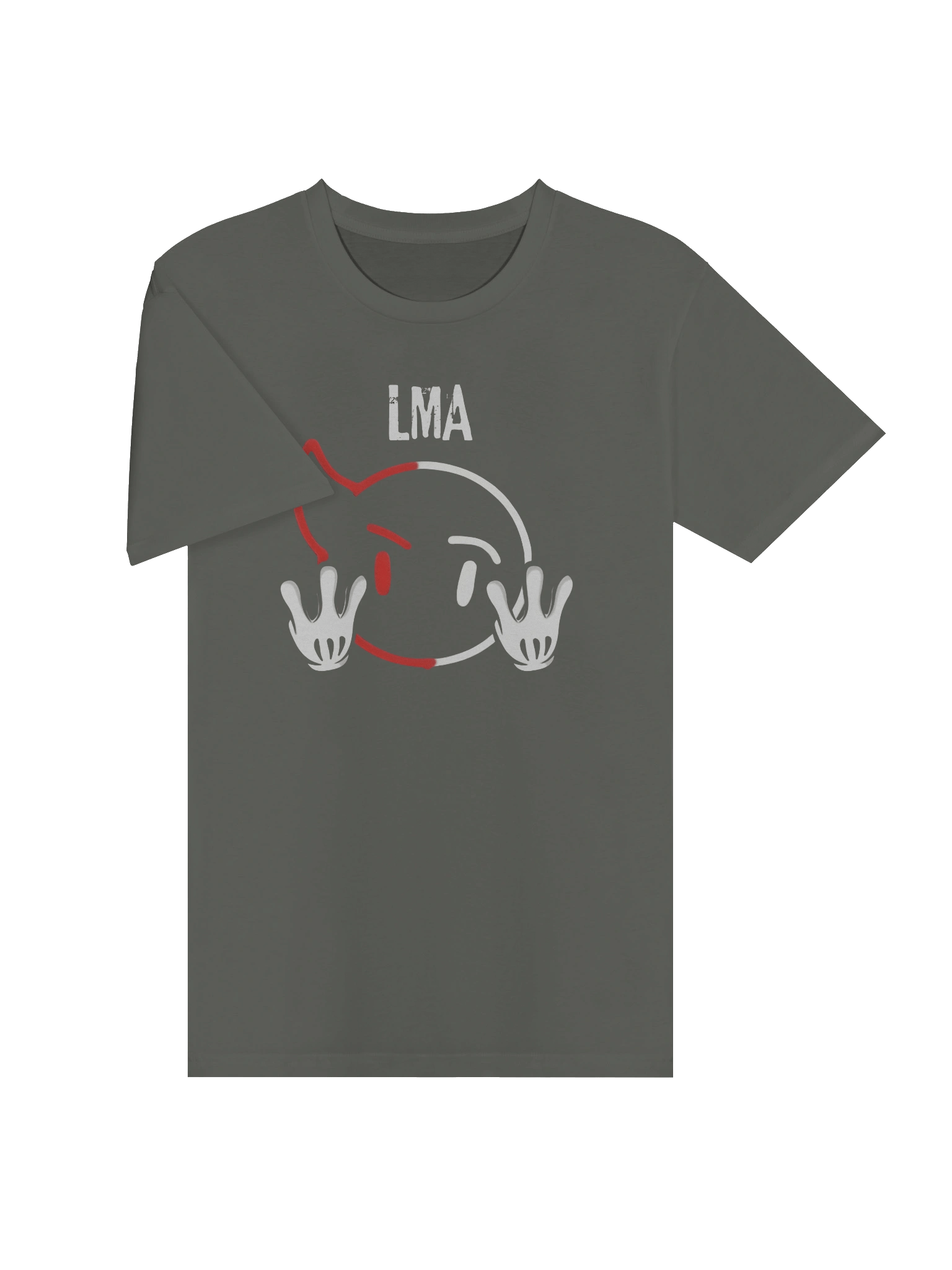 LMA GRAY 4L Tee product image (3)