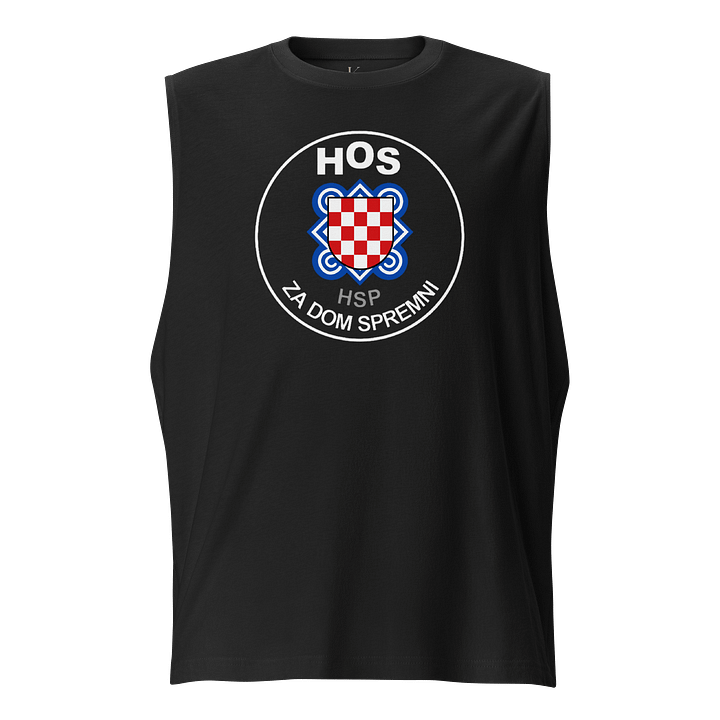 HOS - MAJICA BEZ RUKAVA product image (1)