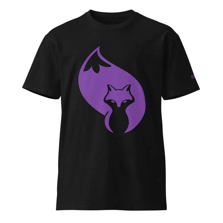 FxyNate Logo T-Shirt product image (1)