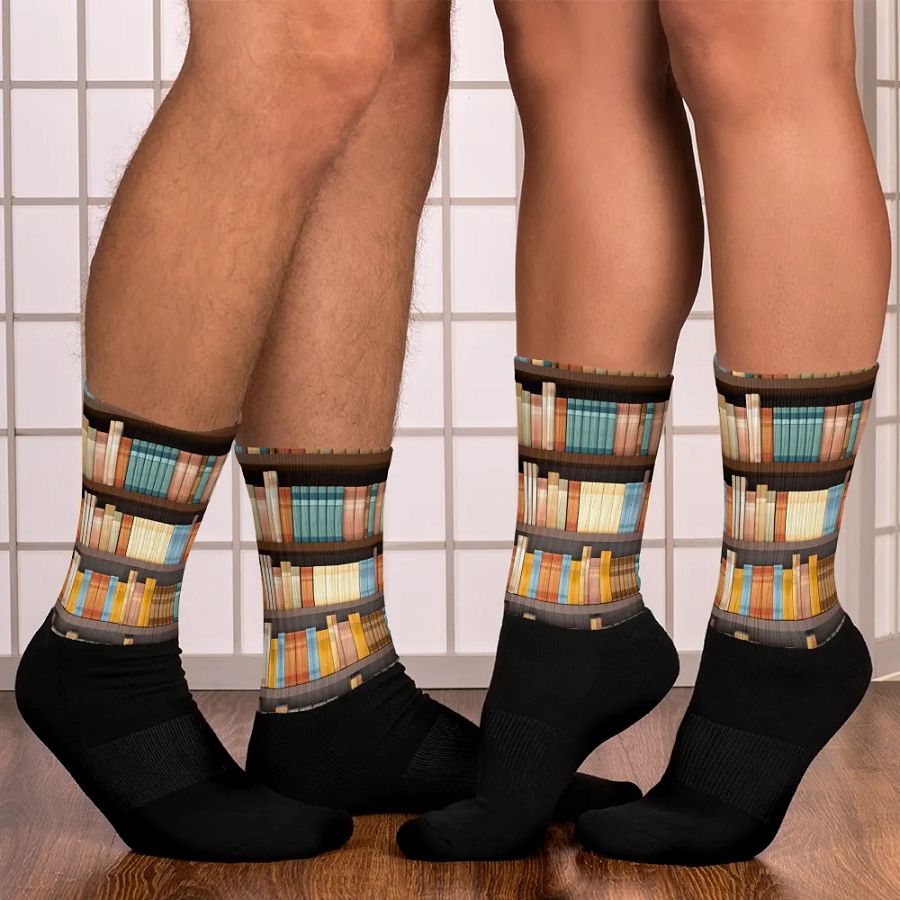 Book Socks product image (7)