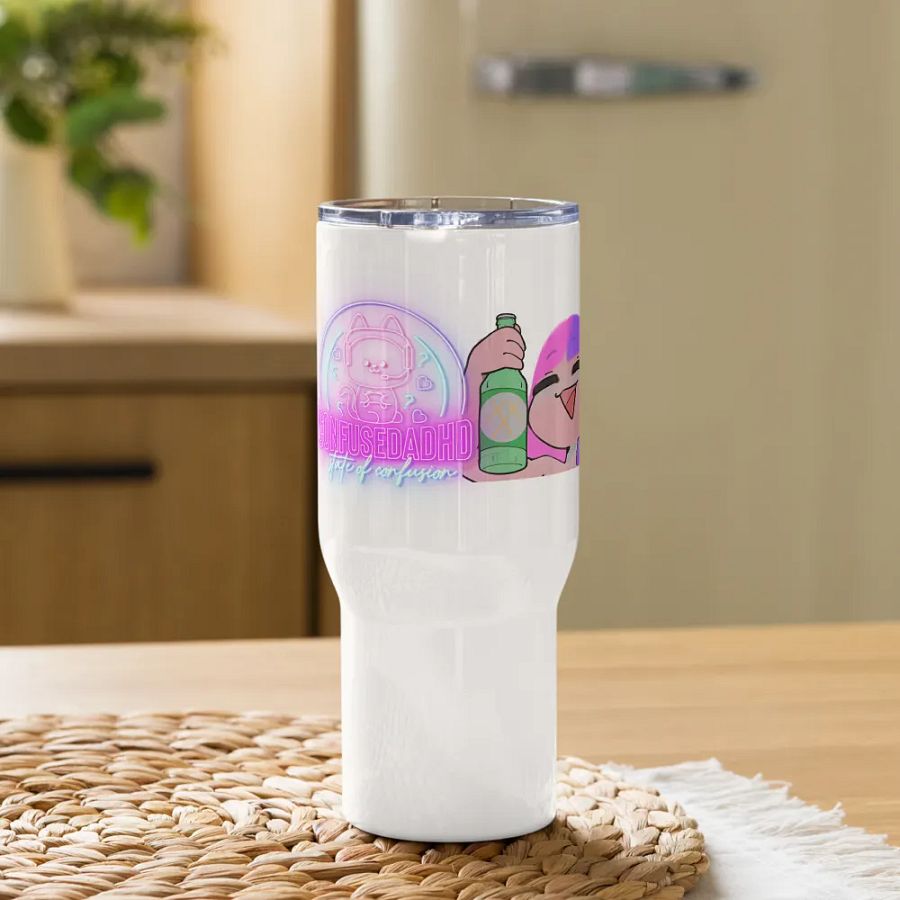 Kitty's Fav Cup Logo+Emote product image (9)