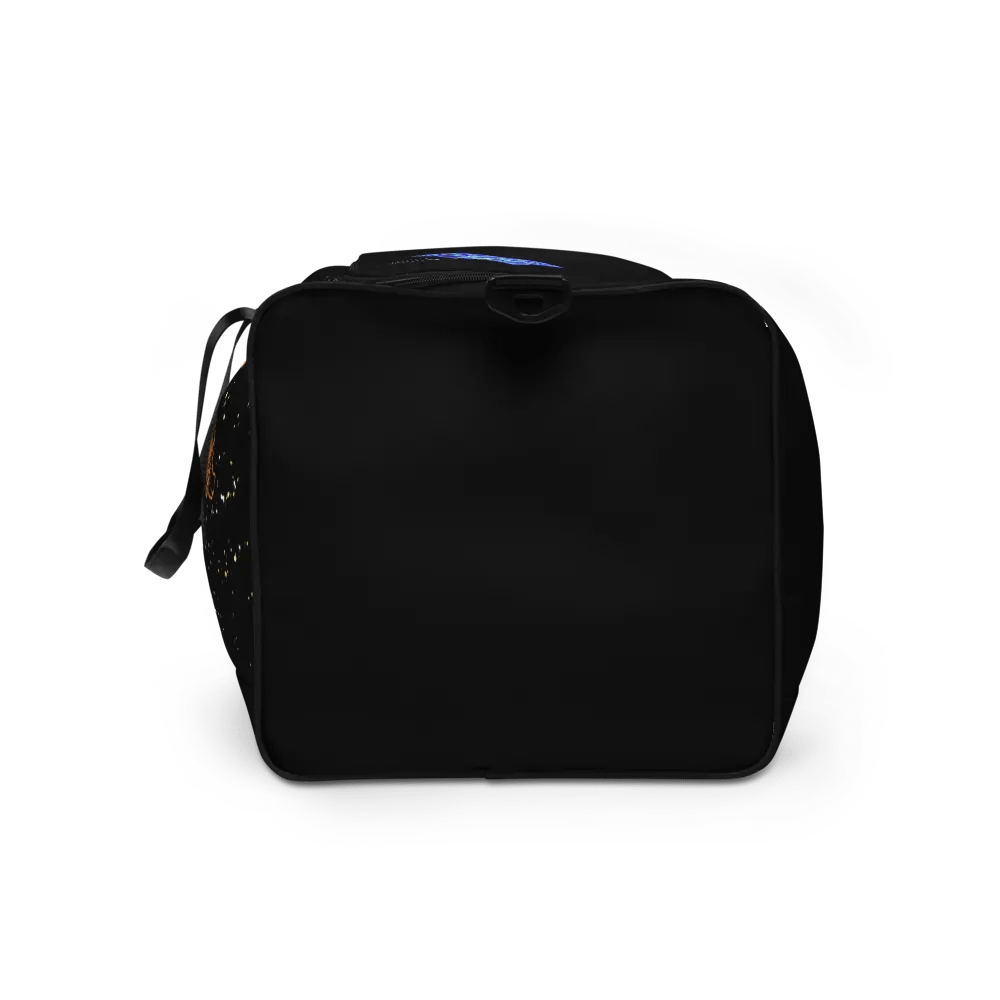 Fearless tiger Over Duffle Bag product image (6)