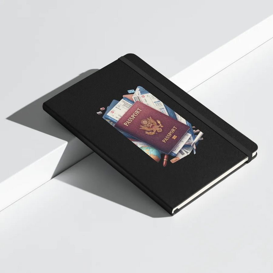 Passport Journal product image (9)