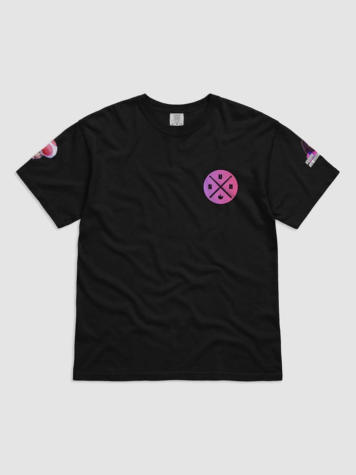 Sunfyre, Dora, Toad Shirt product image (1)
