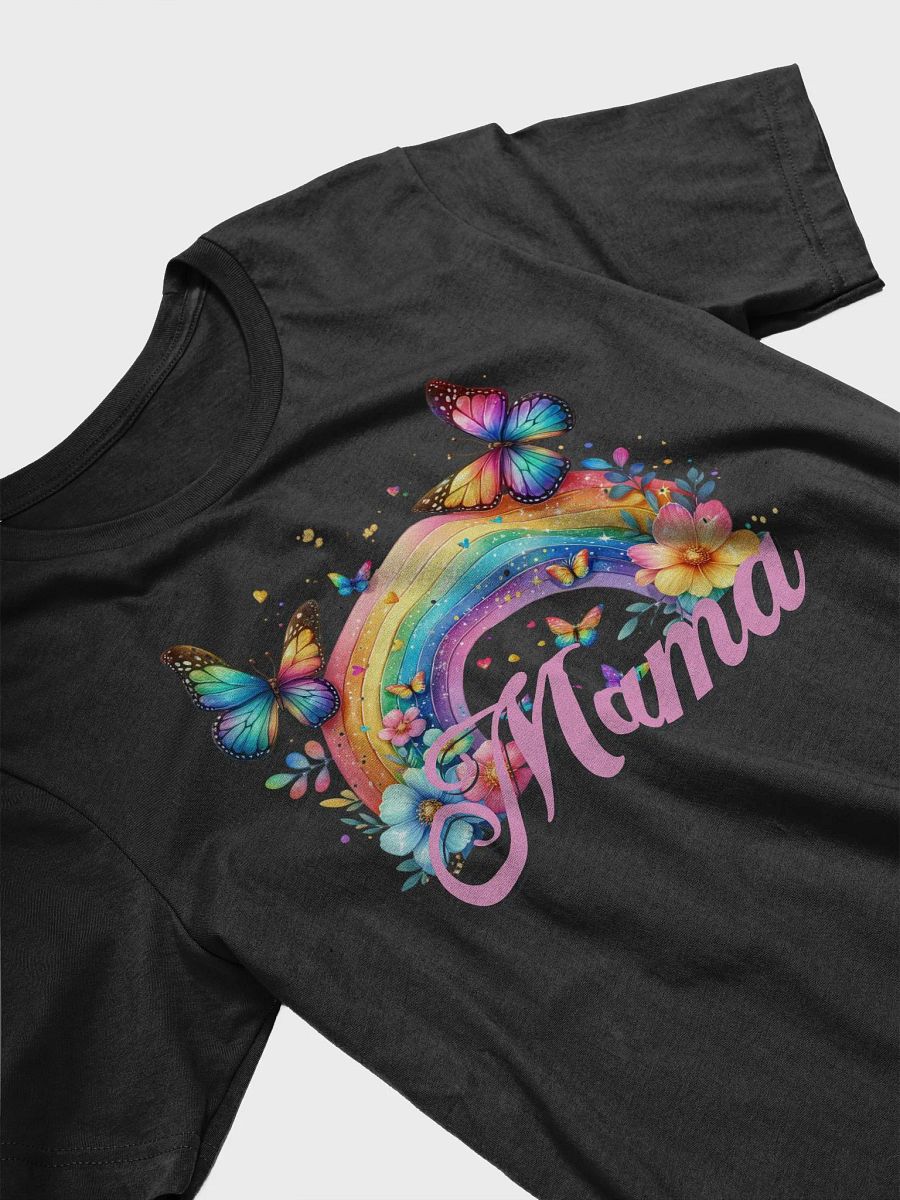 Rainbow Mama Sparkle T-Shirt product image (33)