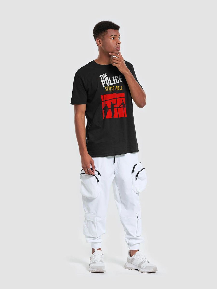 The Police Expendable Trio Unisex Tee product image (3)