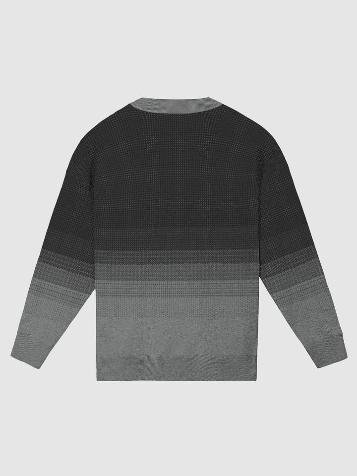 Vanessa Mullet Sweater - Gray product image (7)