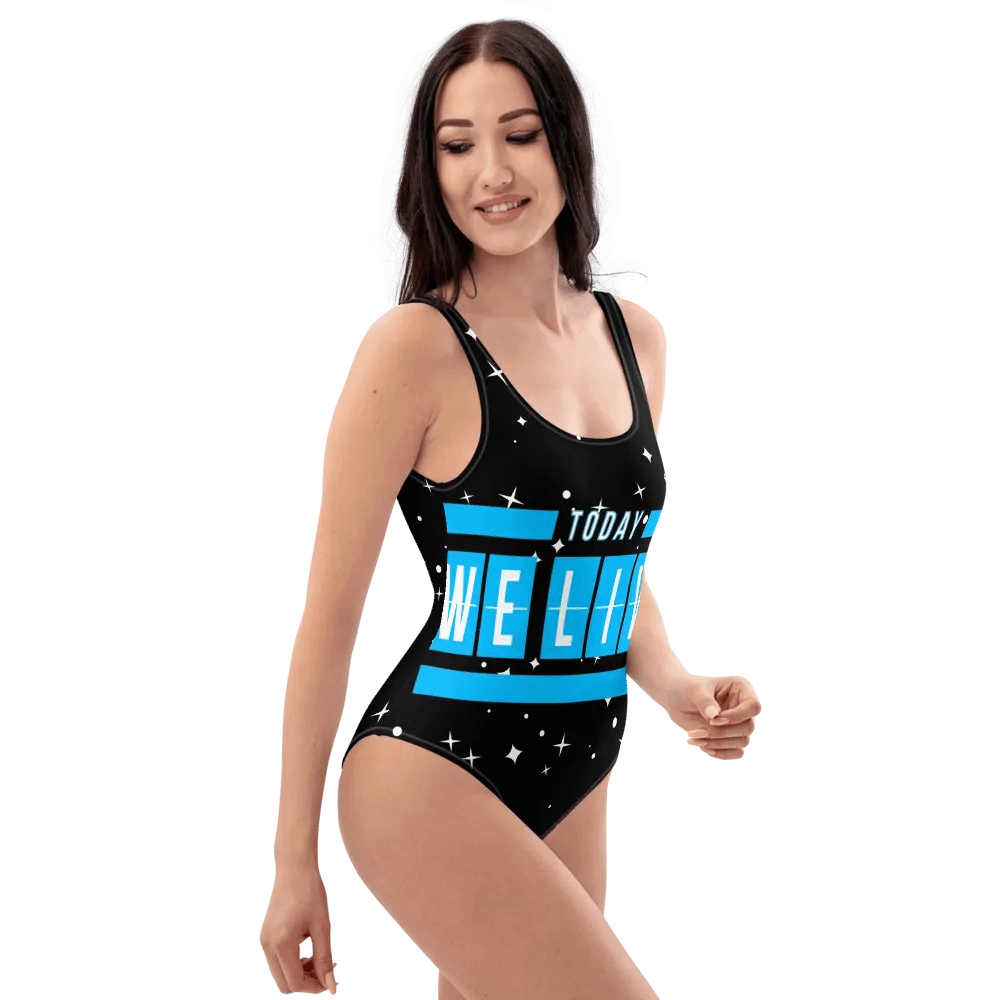 Classic logo one piece product image (7)