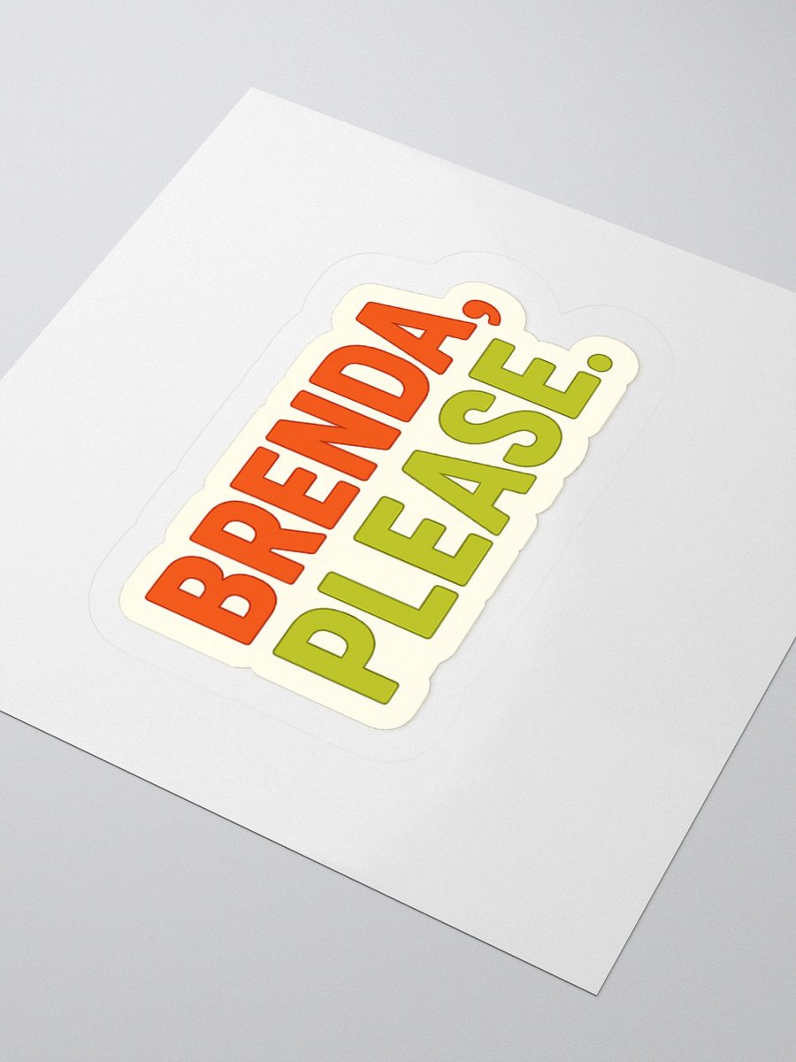 Brenda, Please. product image (11)