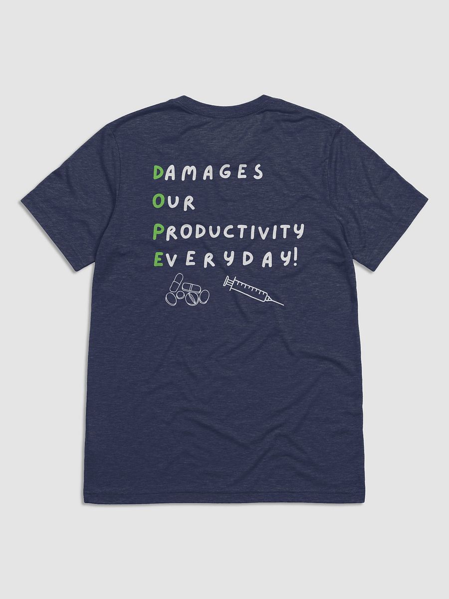 D.O.P.E: Defeat Distractions T-shirt product image (20)