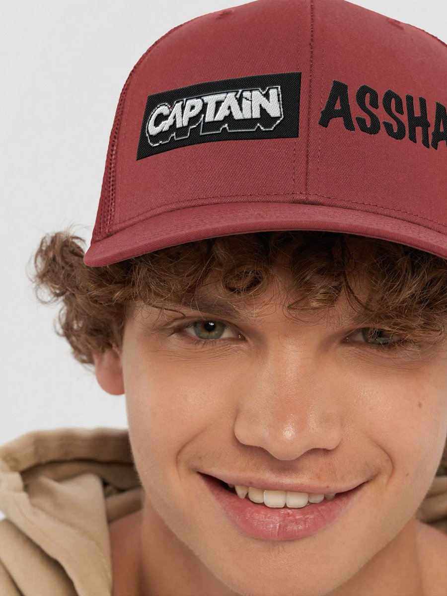 THE Captain Asshat product image (24)