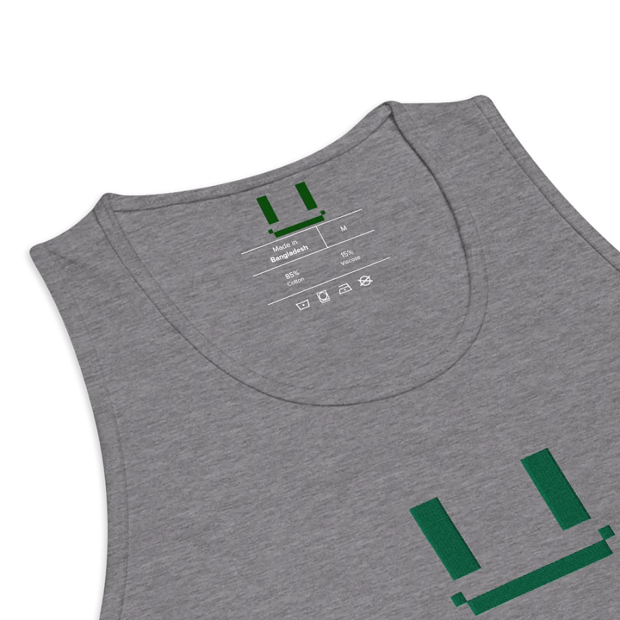 MARK Men's Embroidered Tank Top product image (12)