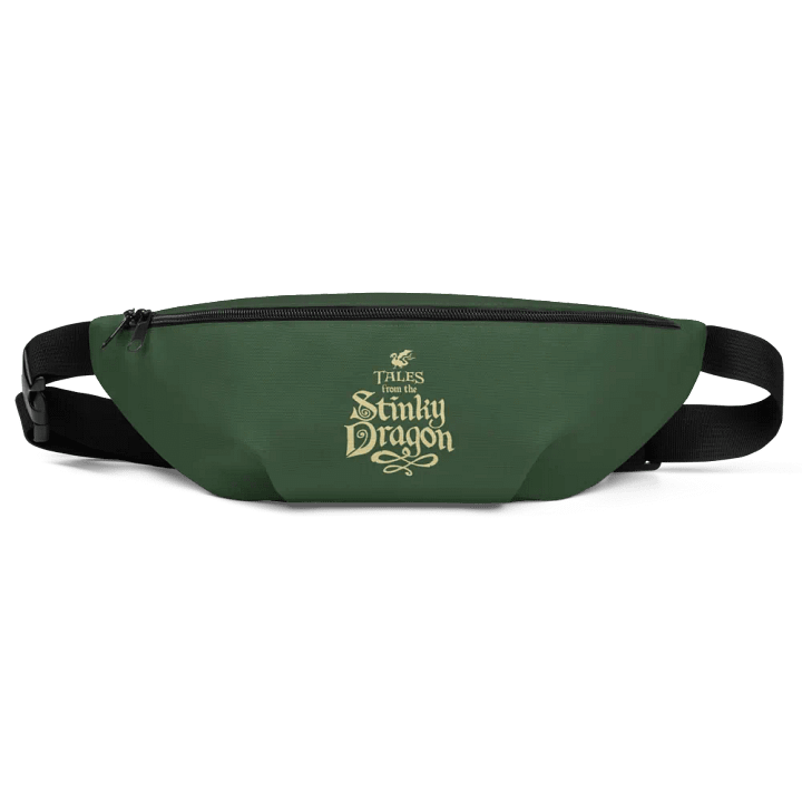 Stinky Dragon Bumbag product image (1)