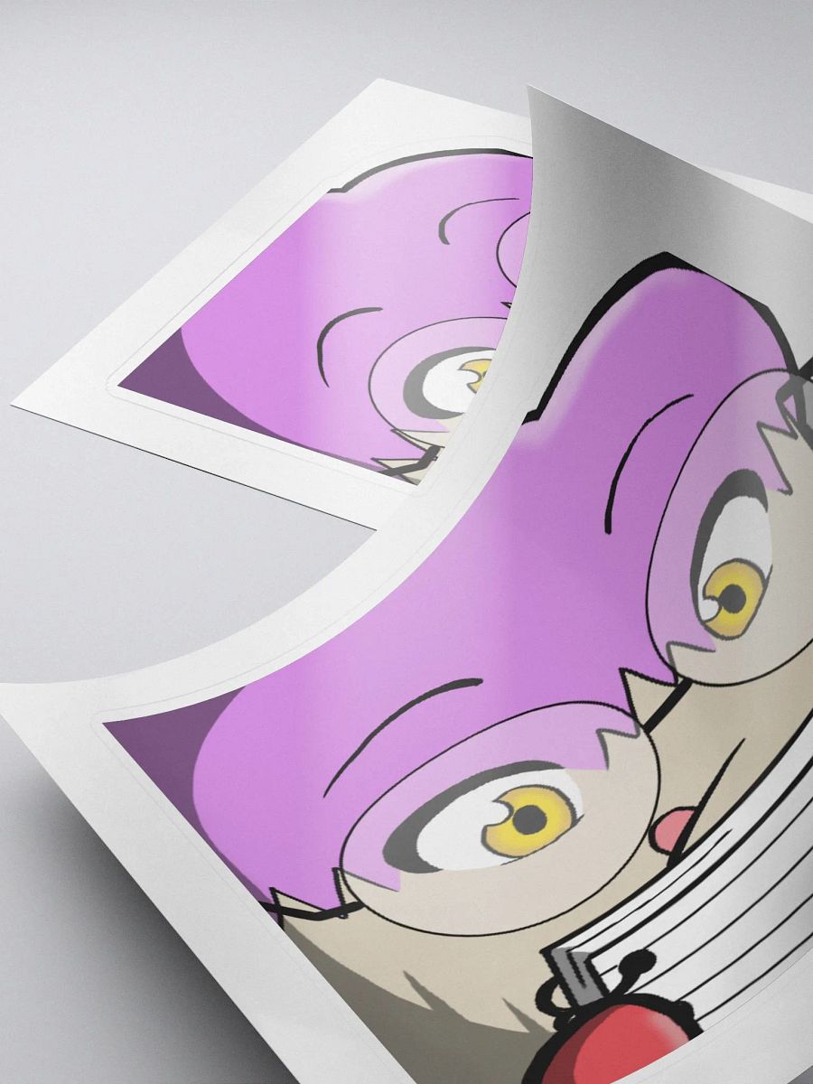 Muffin Notes Sticker product image (4)