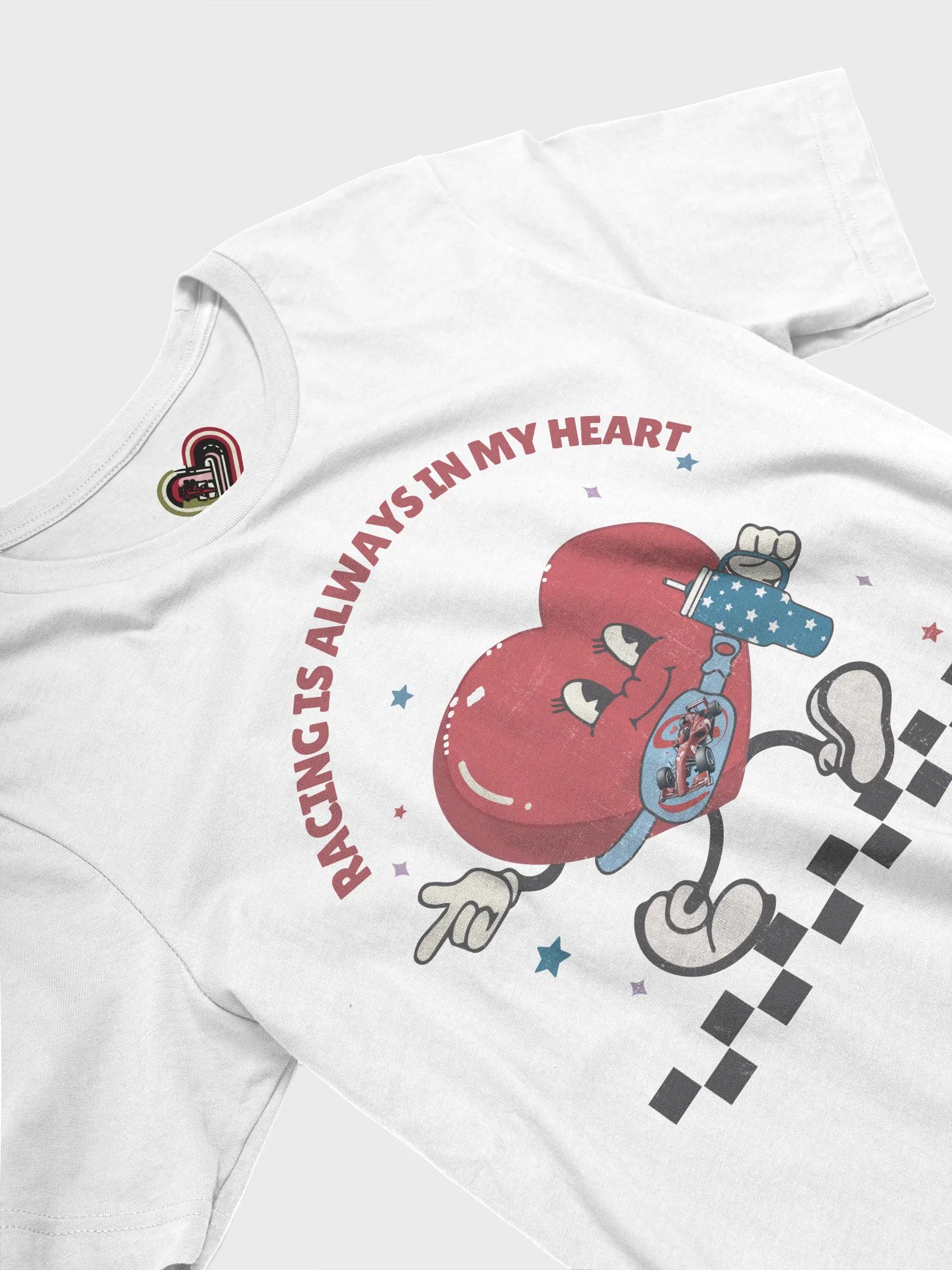 Heartfelt T-Shirt product image (2)