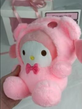 PINK POLAR PLUSH product image (2)