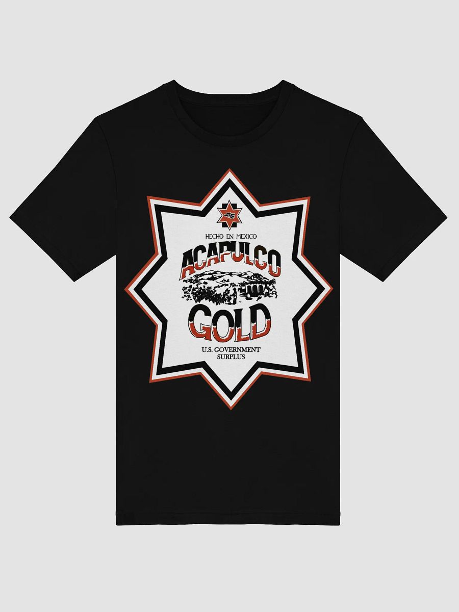 Breeders Syndicate Acapulco Gold #2 Soft Tee Shirt product image (5)