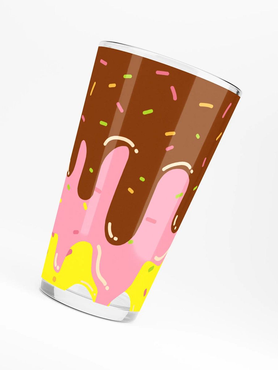 Drip Delight Shaker Pint Glass product image (6)
