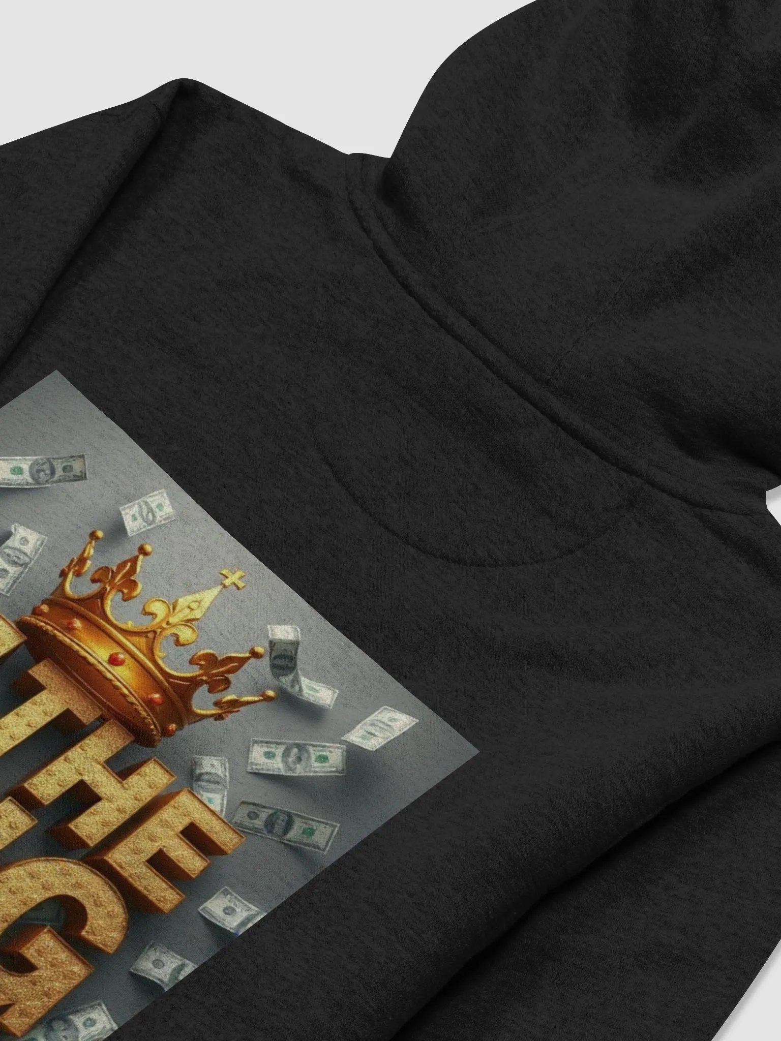 IM THE KING sweatshirt product image (6)