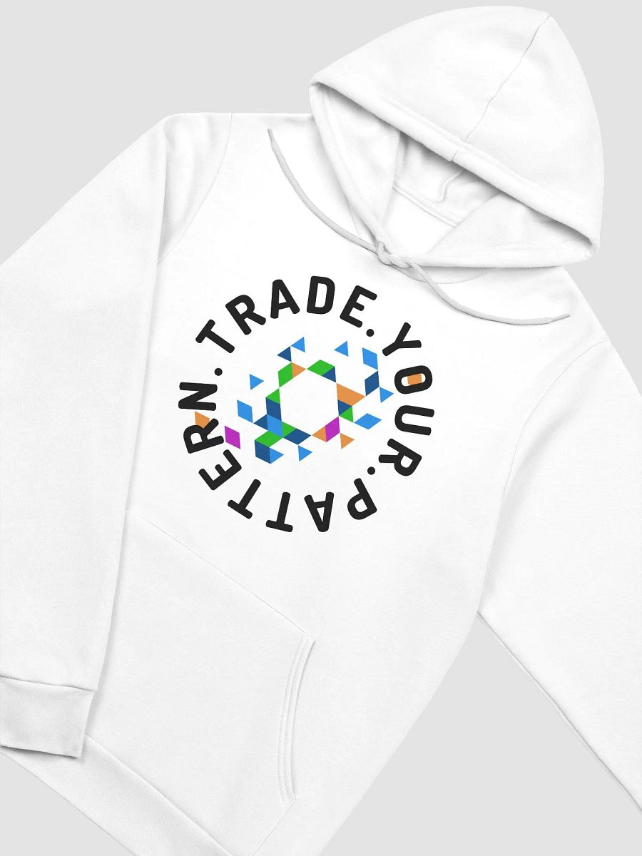 Trade Your Pattern Supersoft Hoodie product image (5)