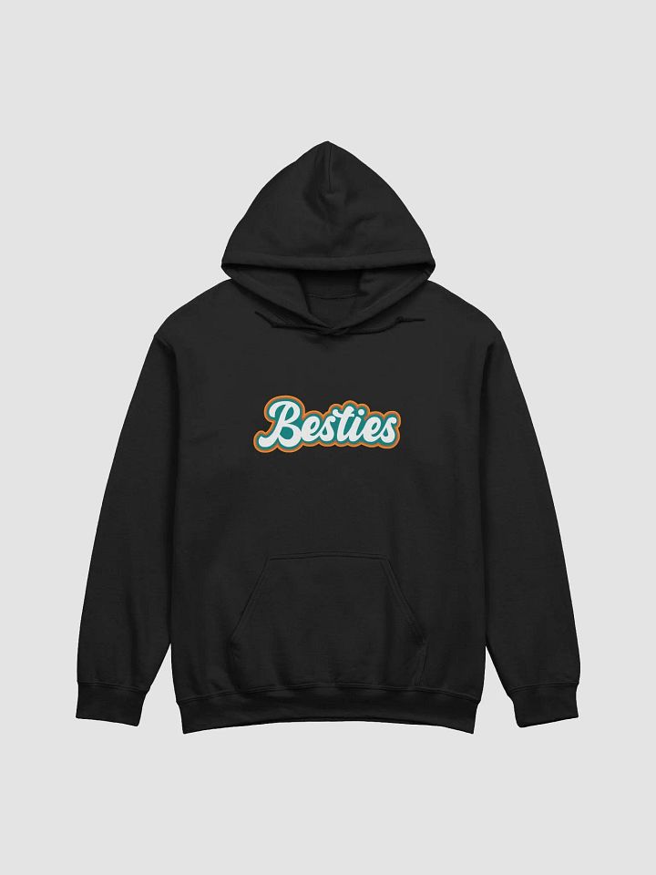 Besties Logo Hoodie product image (1)