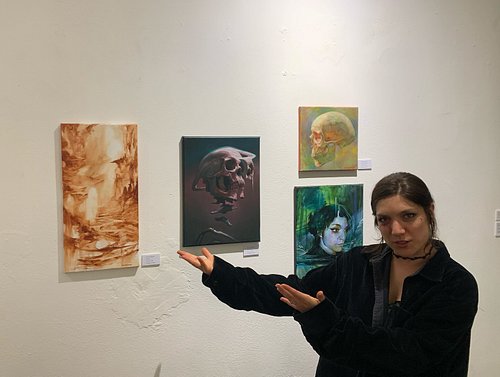 ✨I’m honored to have participated in UNFAMILIARITIES II hosted by @curiositycabinetcollective @mamasypapas @jcscheid !! Thank...