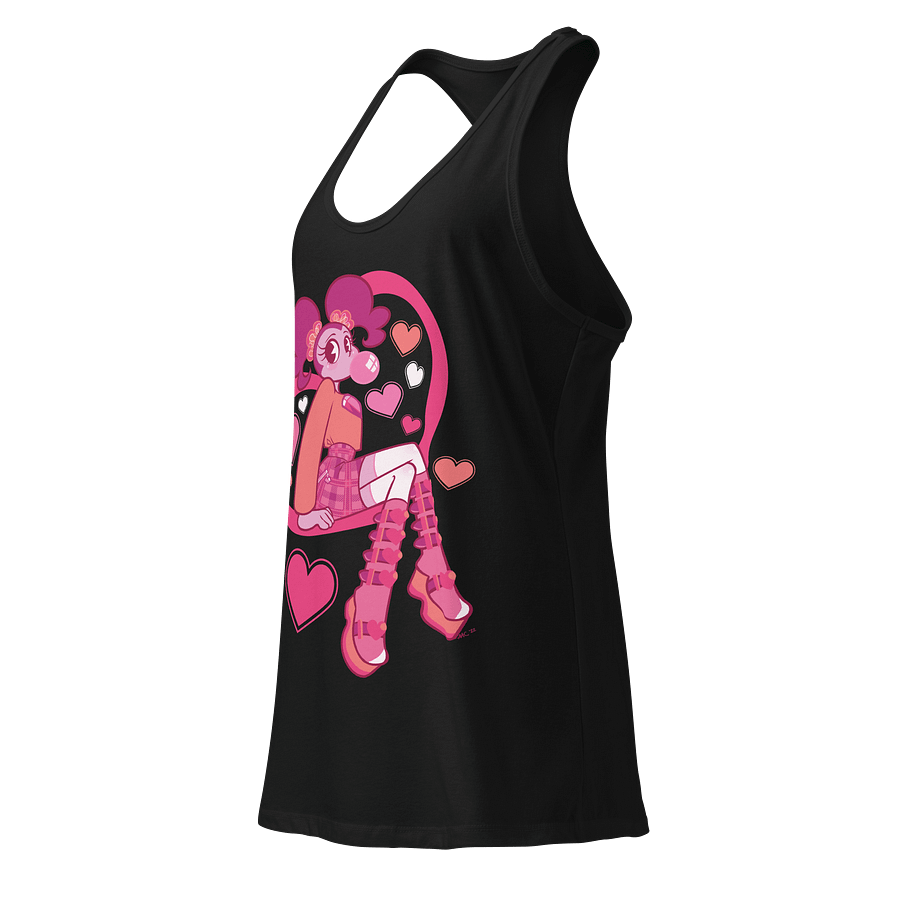 Lovecore Spinel Racerback Tank product image (6)