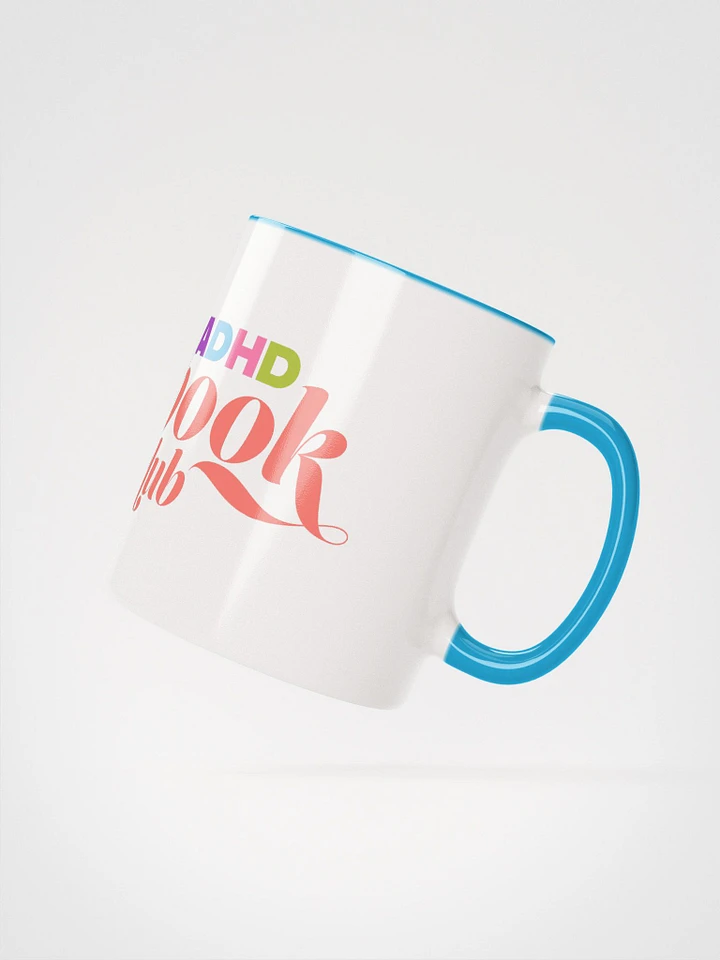 ADHD Book Club Mug product image (8)