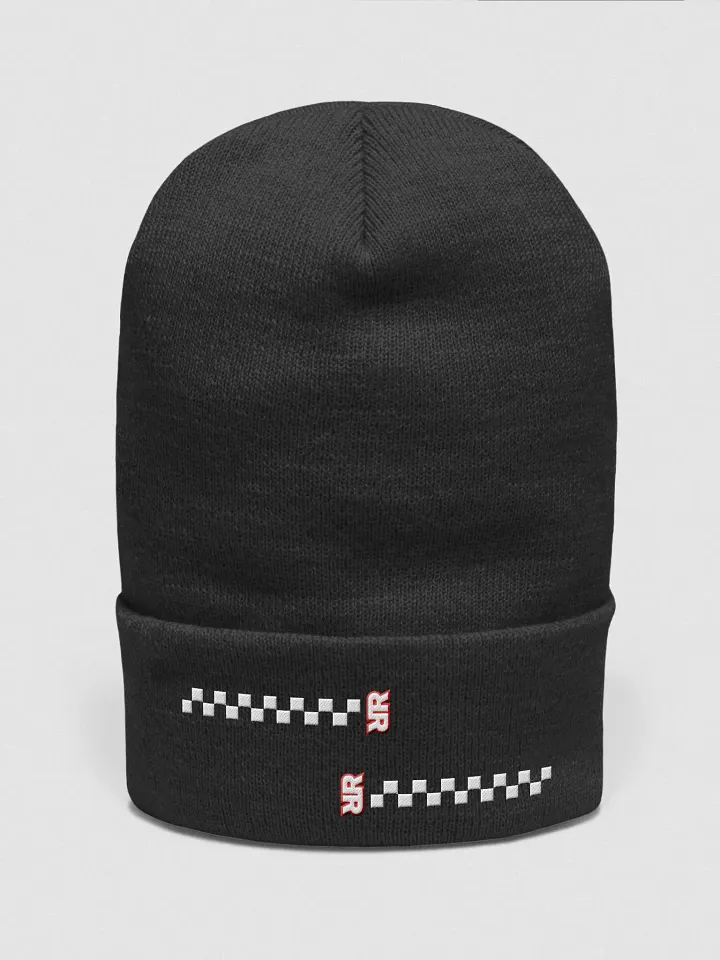 RTR Yupoong Cuffed Beanie product image (1)
