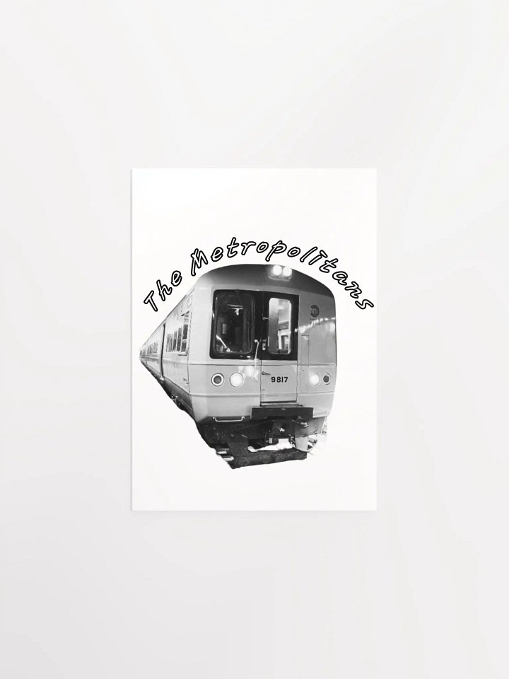 The Metropolitans(LIRR M3s) Poster product image (1)