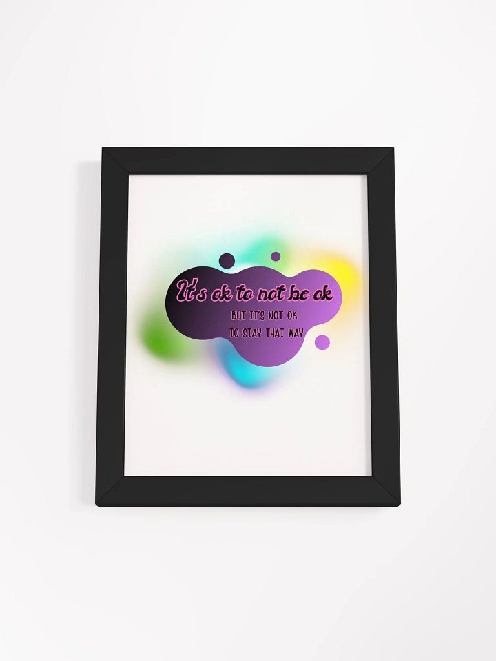 Mental Health Poster product image (23)