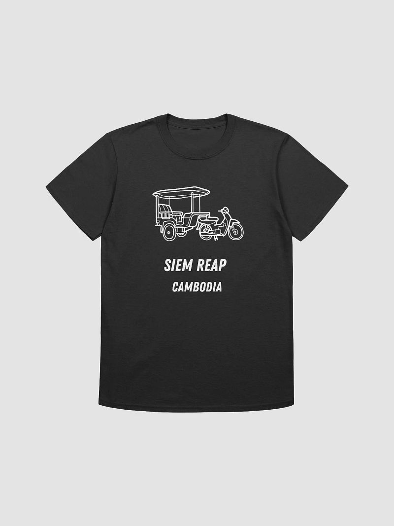 Tuk Tuk Unisex Tee